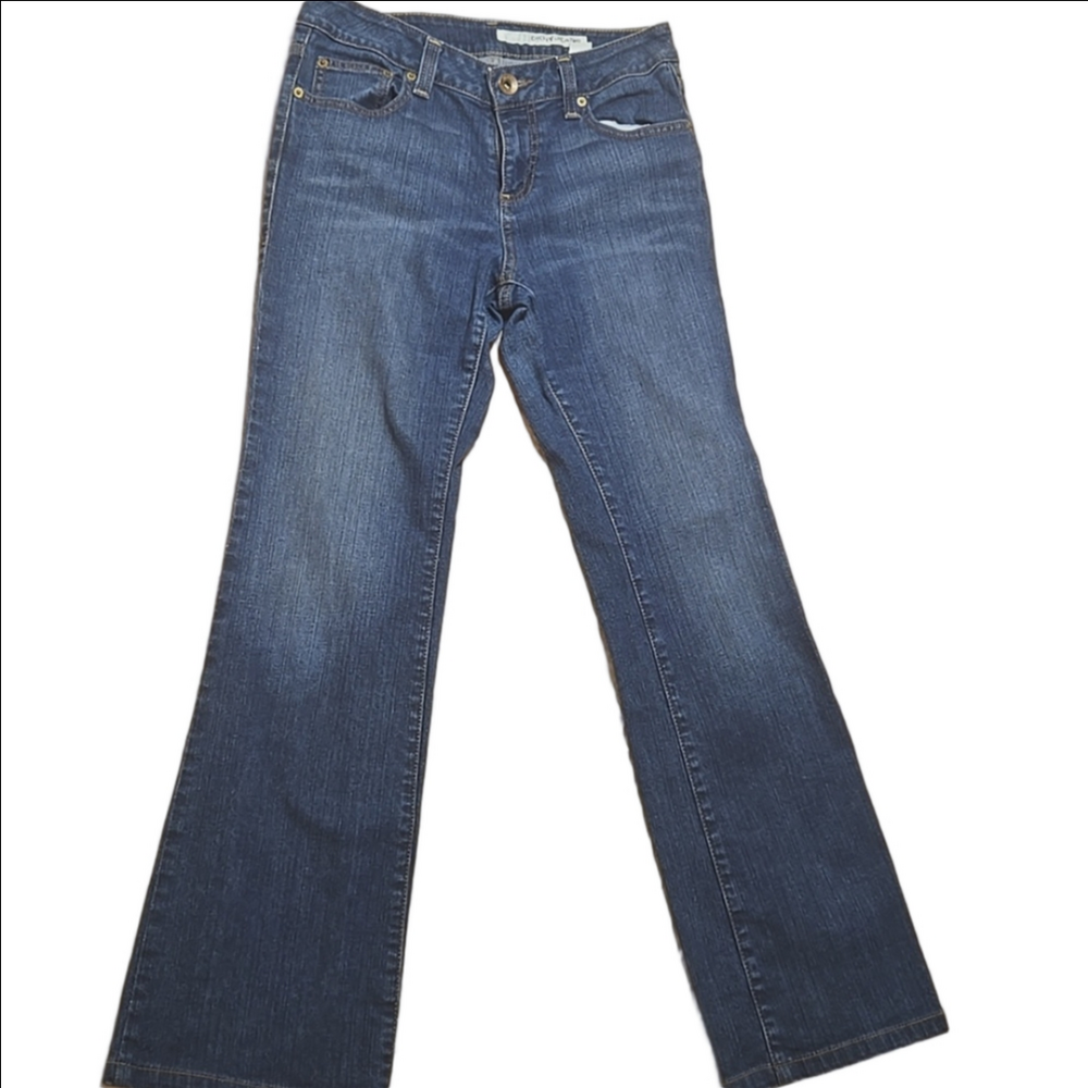 ♡ DKNY bootcut jeans sz. 8